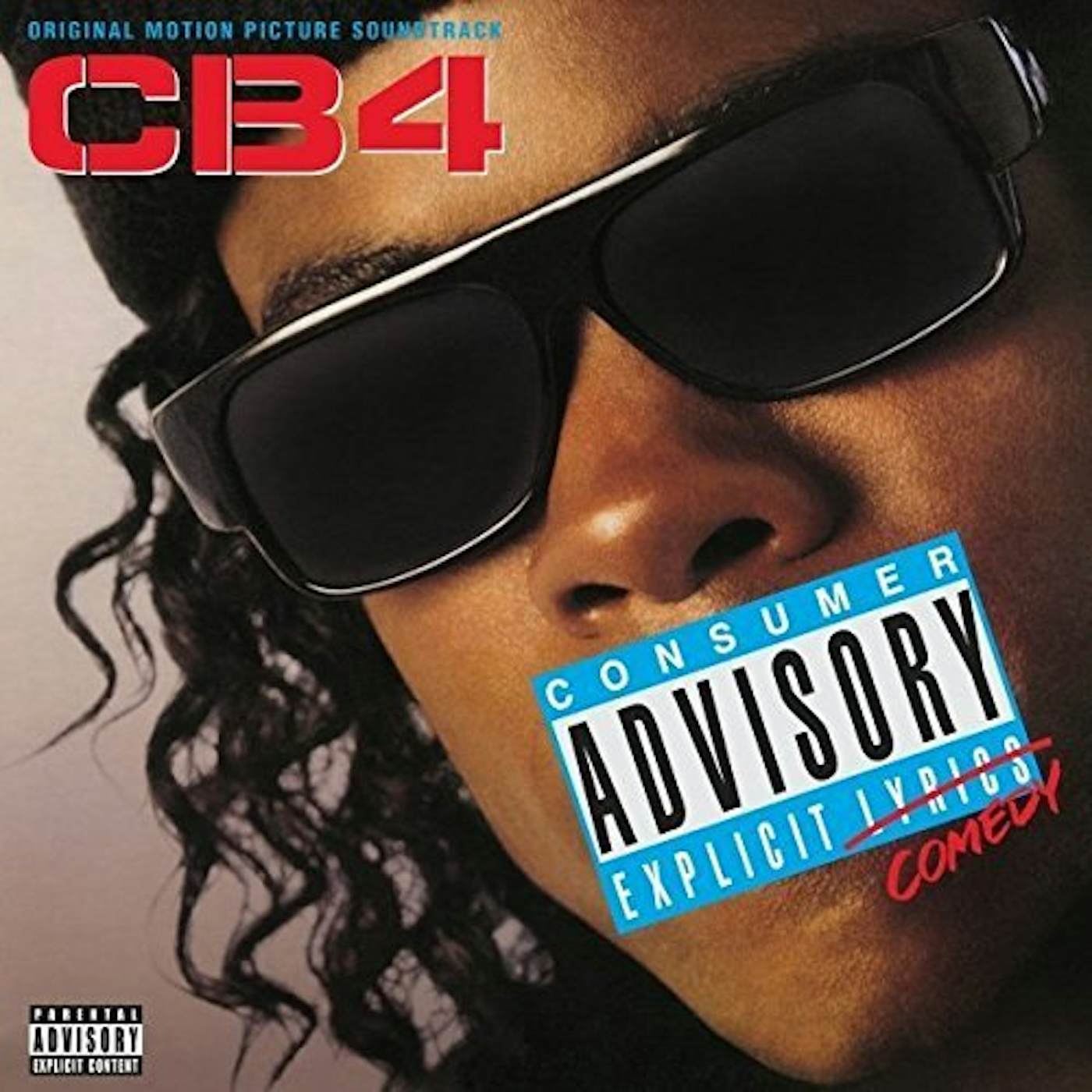 CB4 / O.S.T. CB4 / Original Soundtrack Vinyl Record