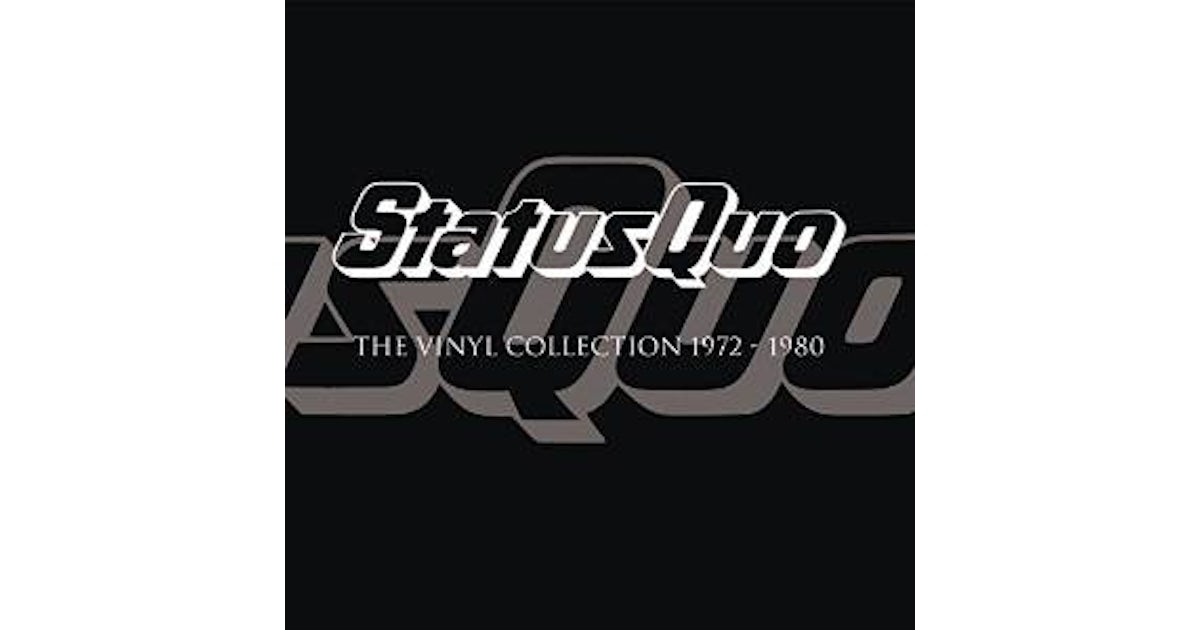 Status Quo COLLECTION Vinyl