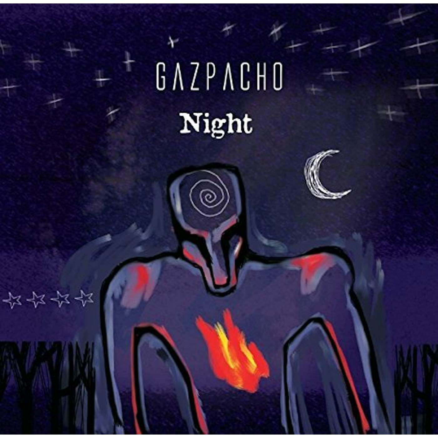 Gazpacho Night Vinyl Record