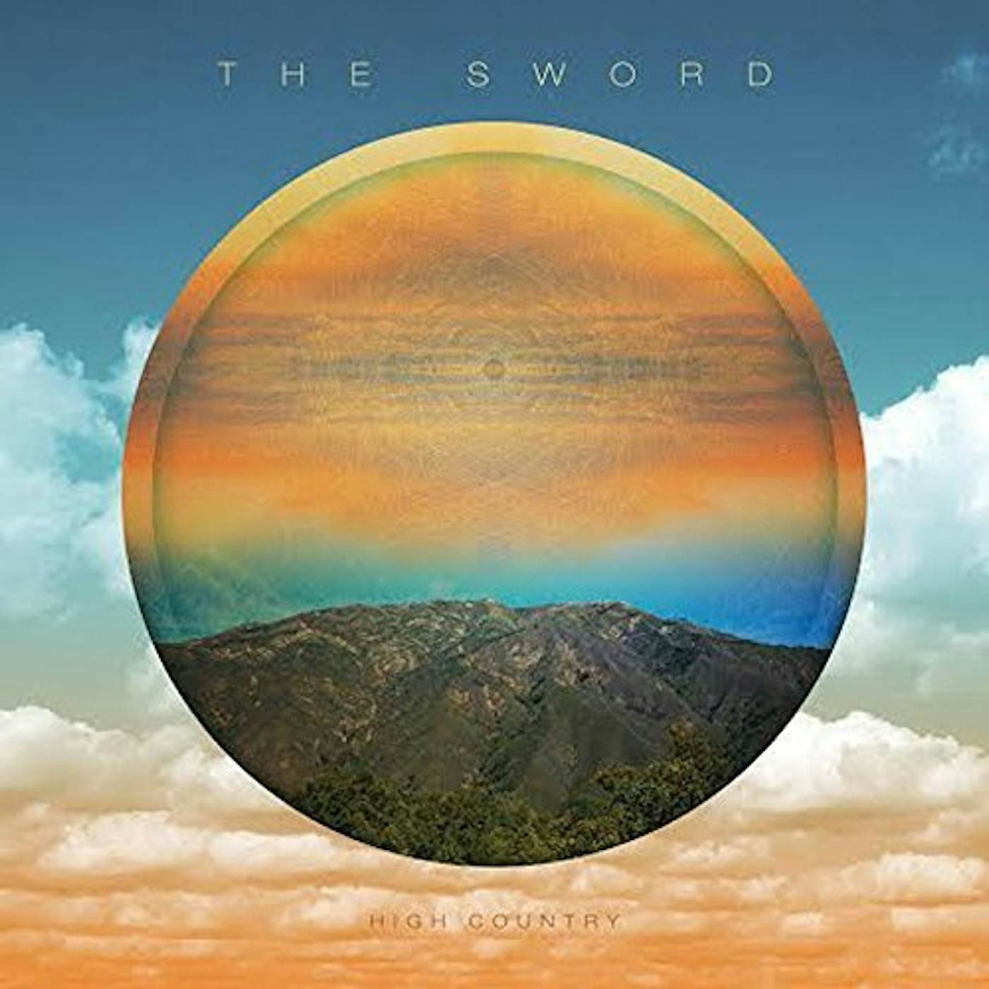 Sword HIGH COUNTRY CD