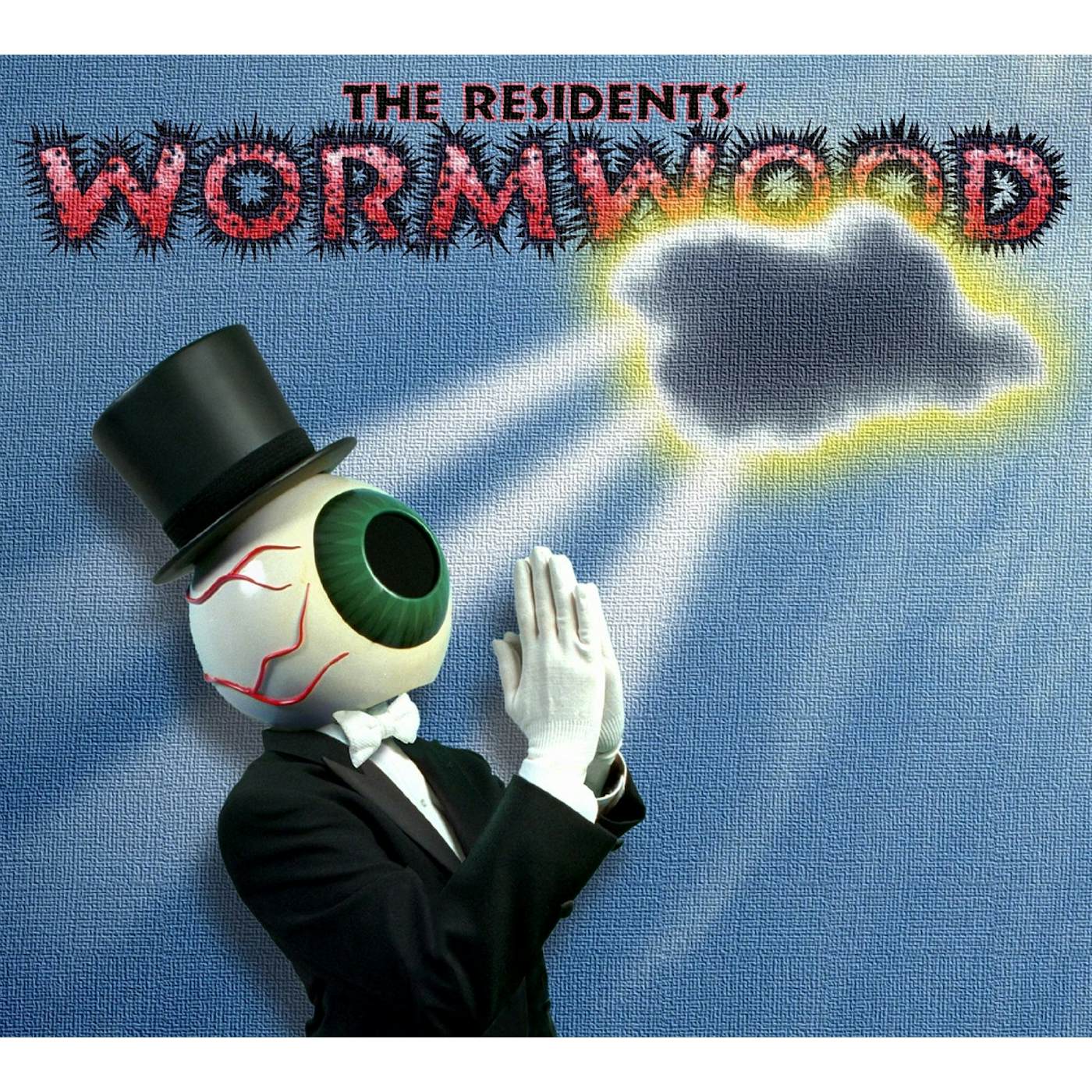 The Residents WORMWOOD CD