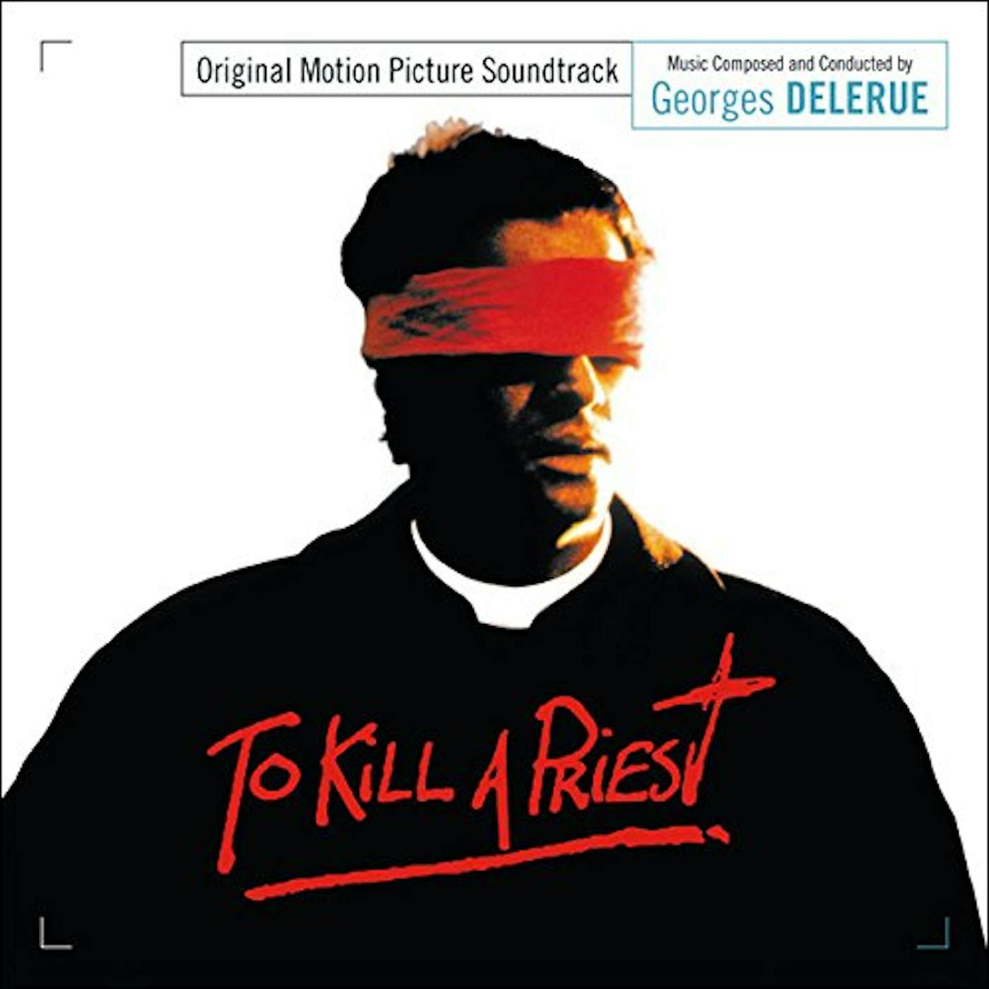Georges Delerue TO KILL A PRIEST CD