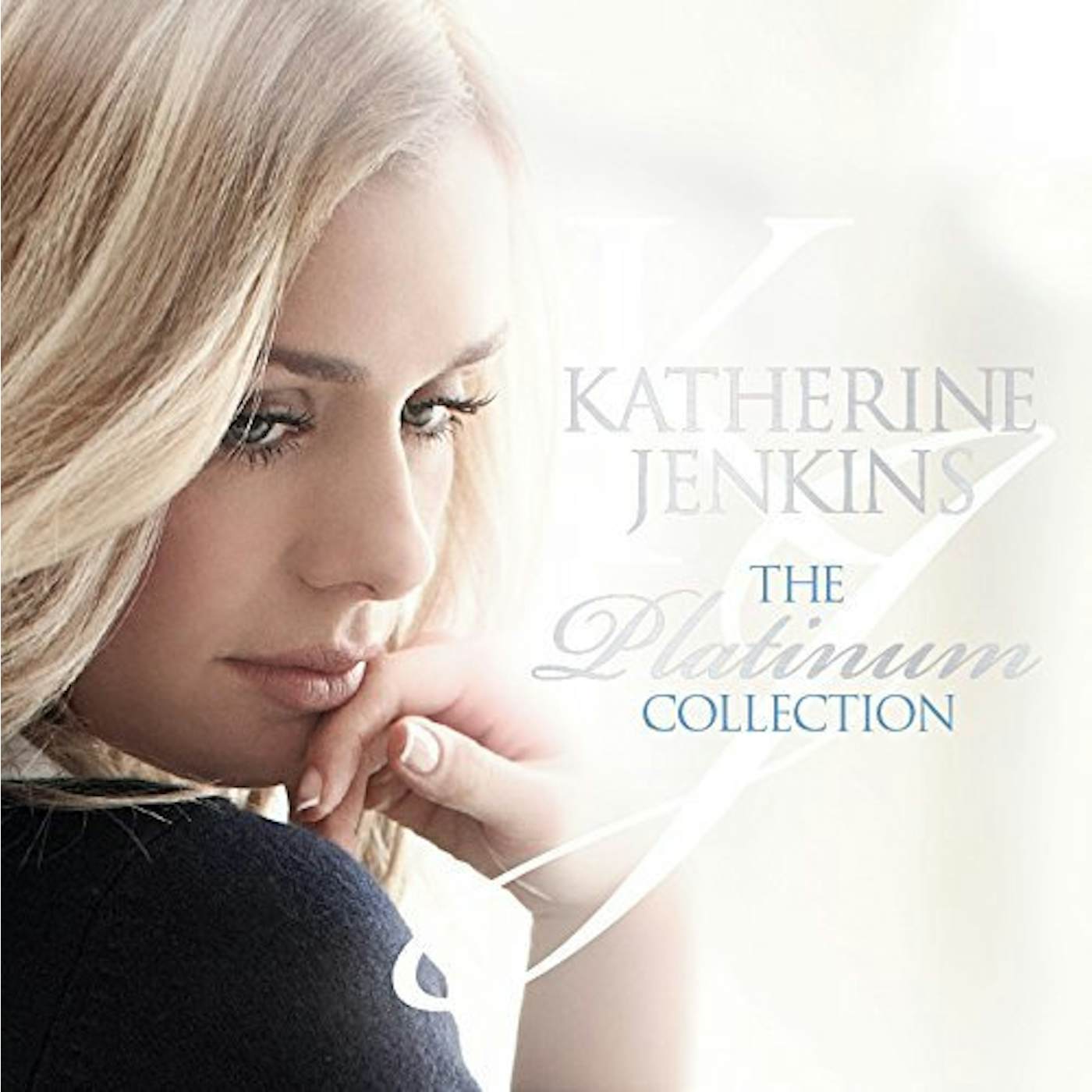 Katherine Jenkins PLATINUM COLLECTION CD