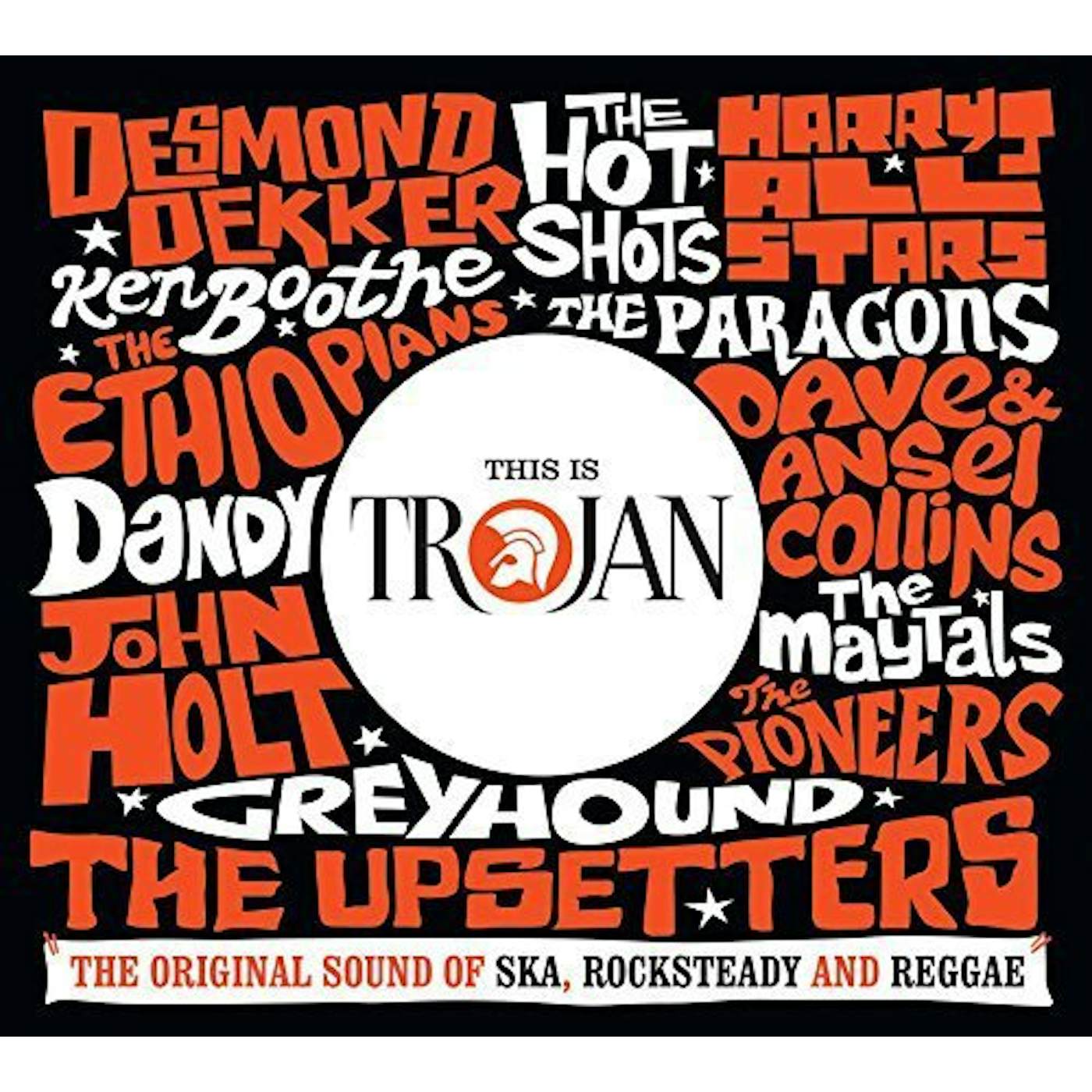 THIS IS TROJAN / VARIOUS CD