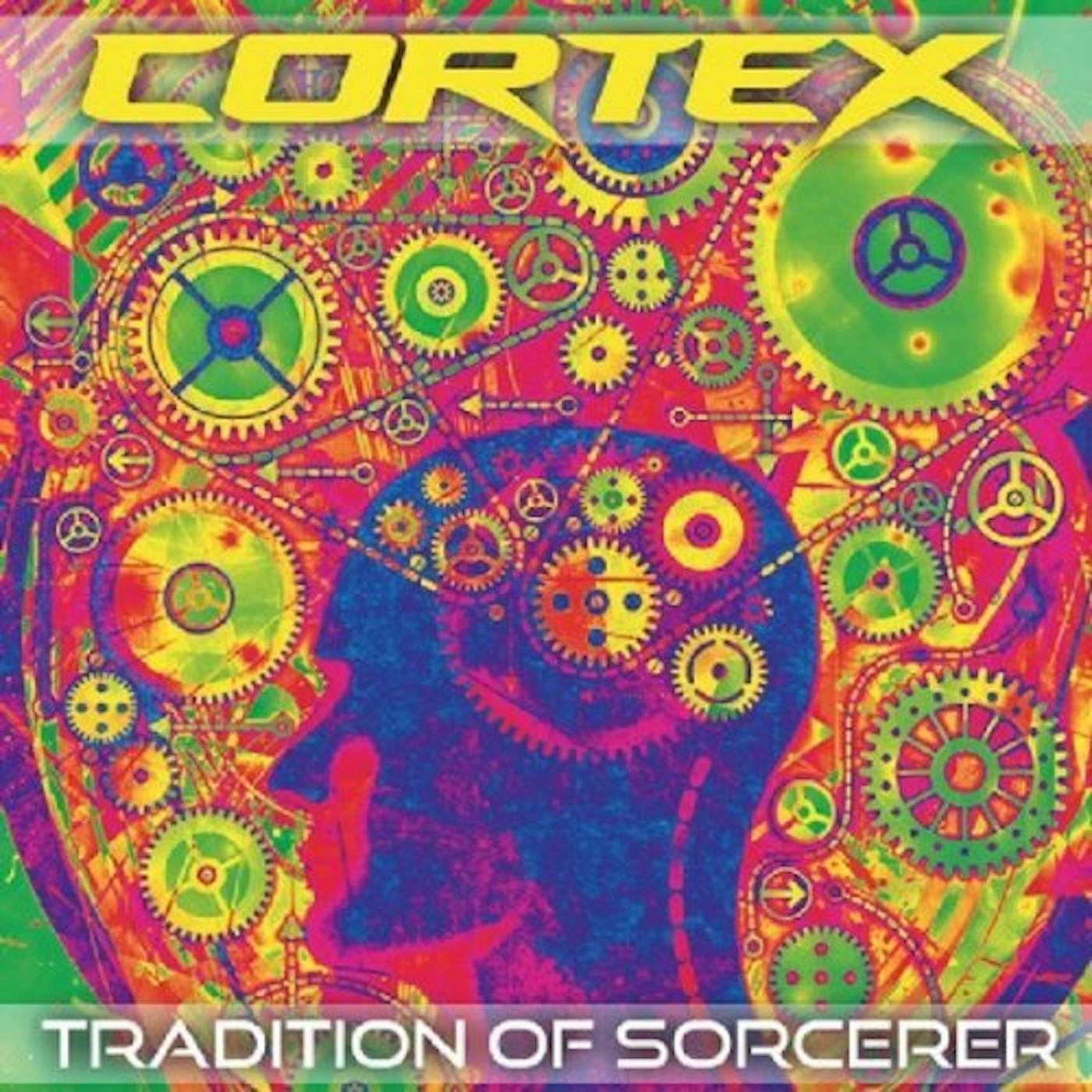 Cortex TRADITION OF SORCERER CD