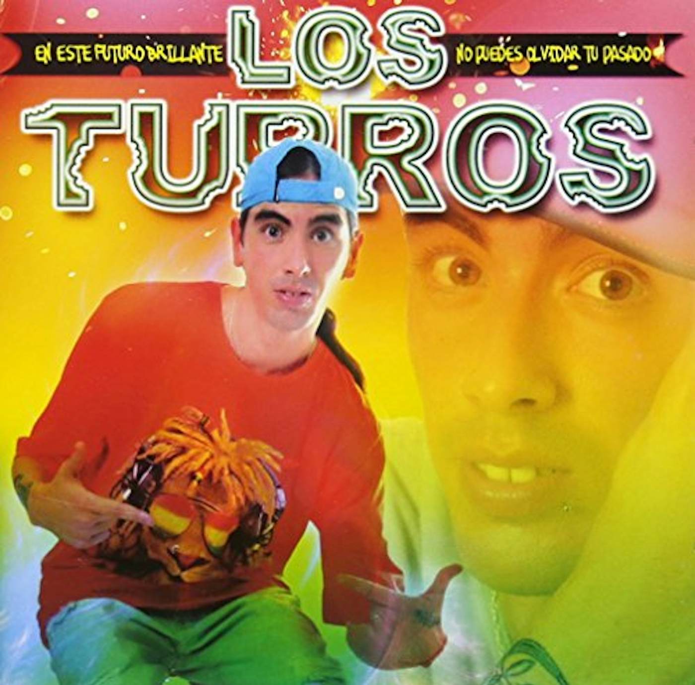 El poder de la guadaña by Pibes Chorros (Album, Cumbia villera