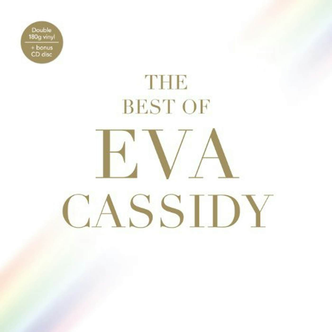 BEST OF EVA CASSIDY Vinyl Record