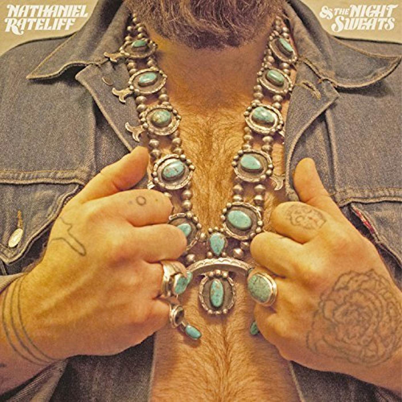 Nathaniel Rateliff & The Night Sweats Vinyl Record