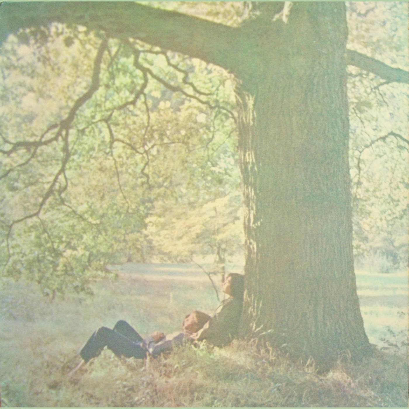 John Lennon Plastic Ono Band Vinyl Record