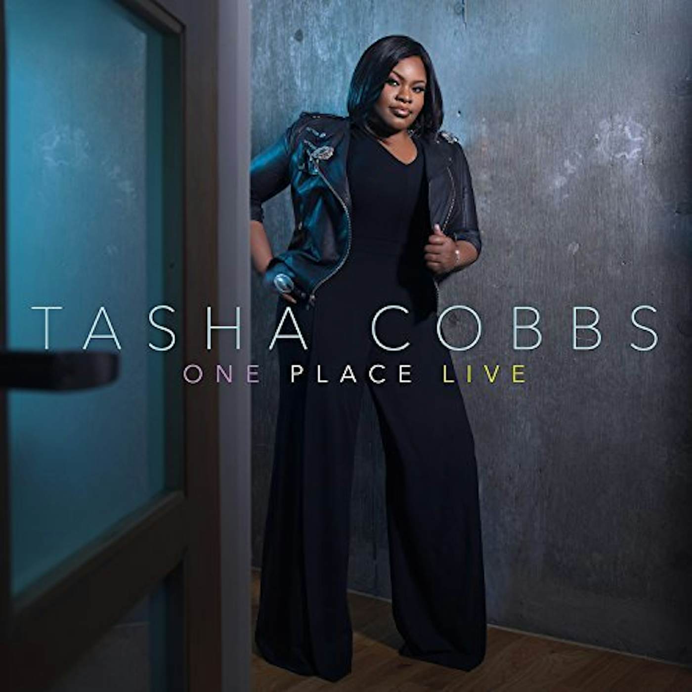 Tasha Cobbs ONE PLACE LIVE (LIVE IN GREENSVILLE SC/2015) Vinyl Record