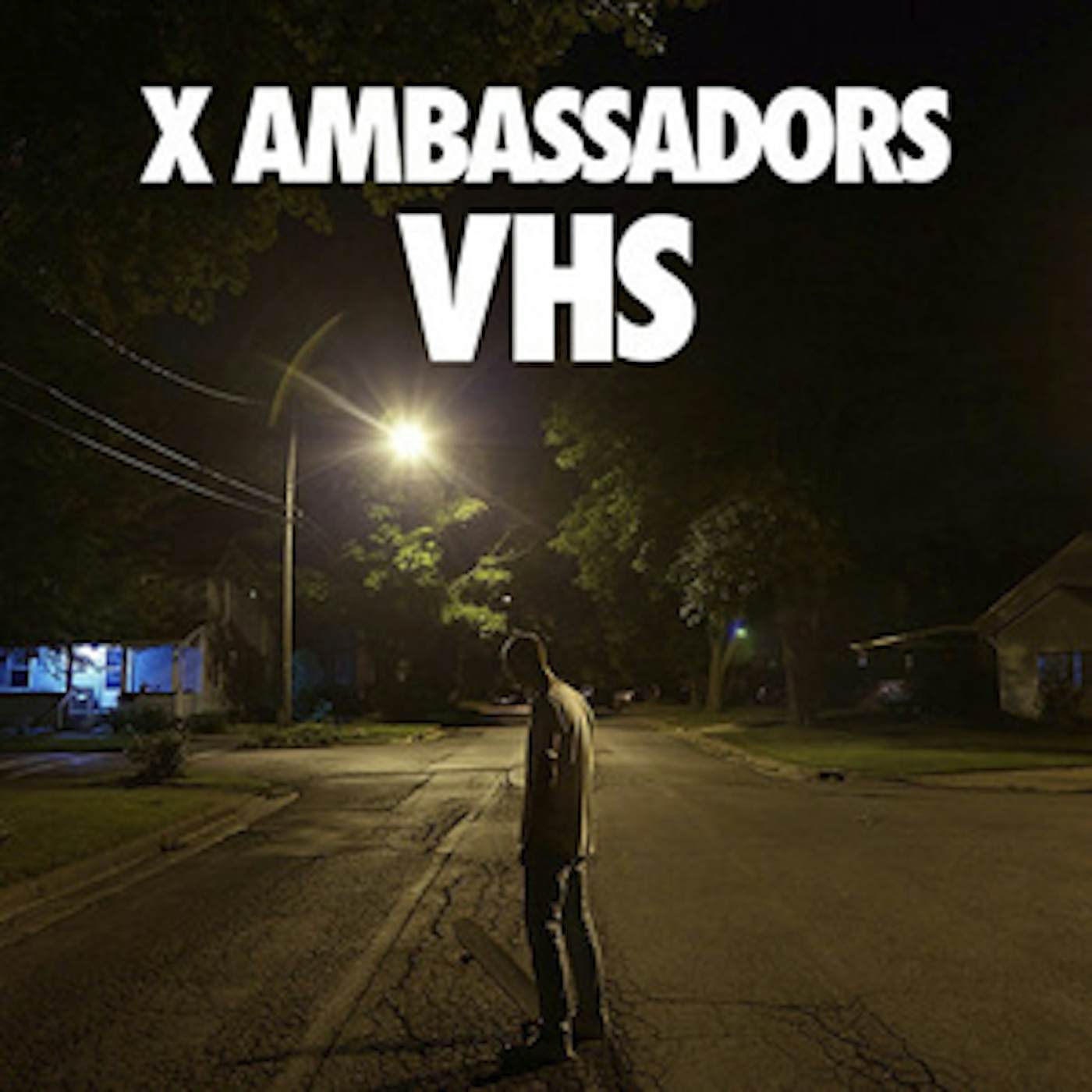 X Ambassadors VHS Vinyl Record