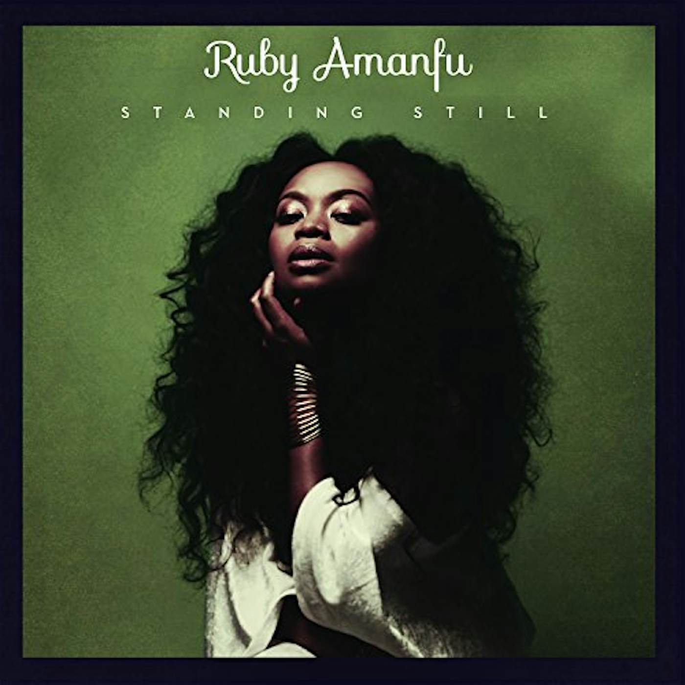 Ruby Amanfu Standing Still Vinyl Record
