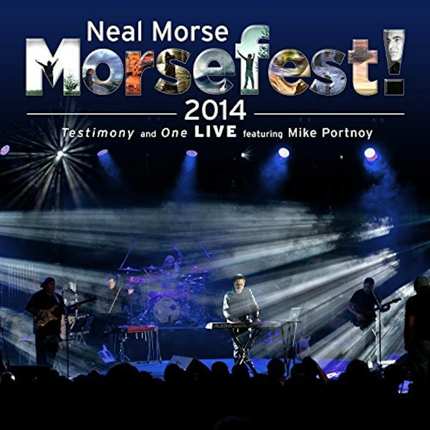 Neal Morse MORSEFEST 2014 CD