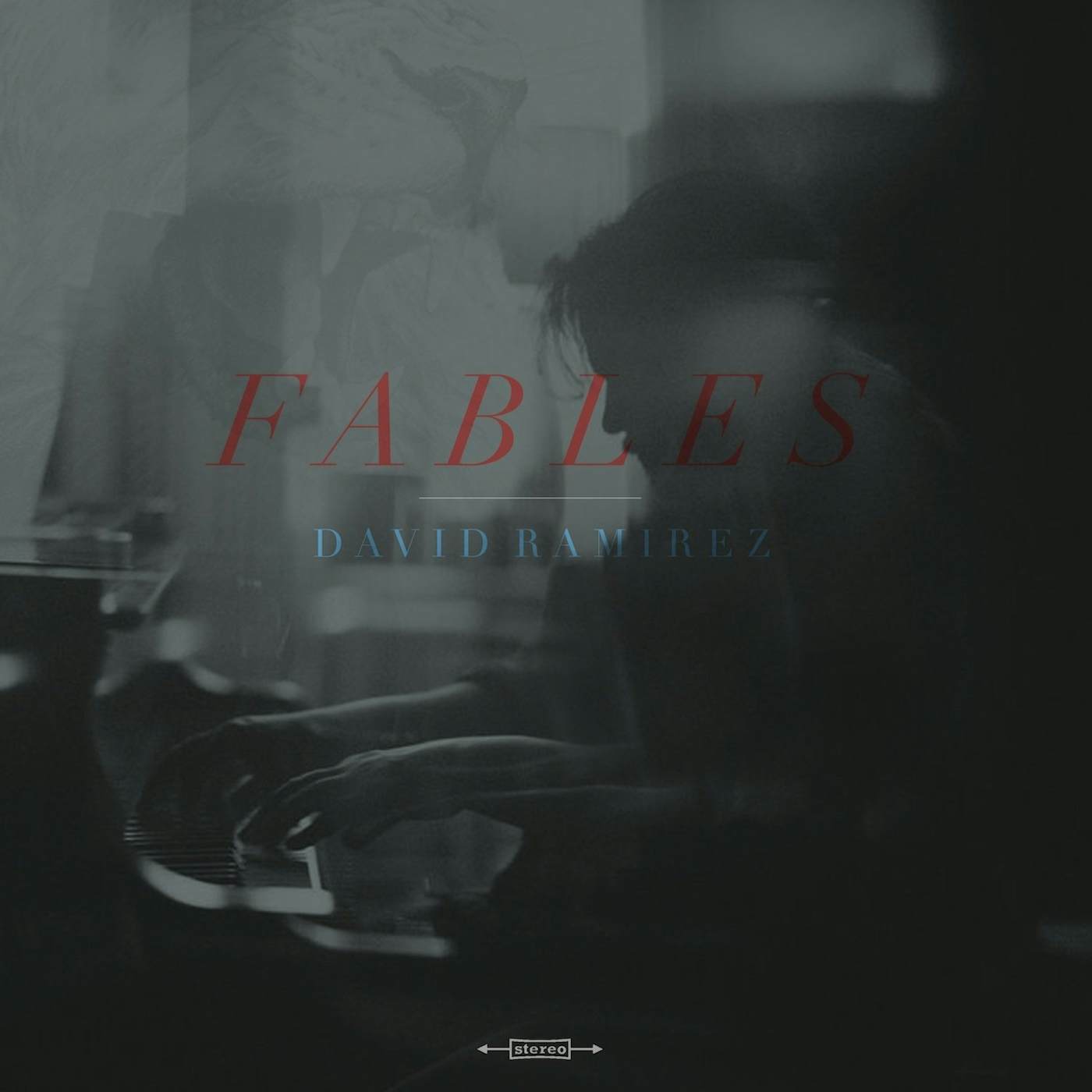 David Ramirez FABLES CD