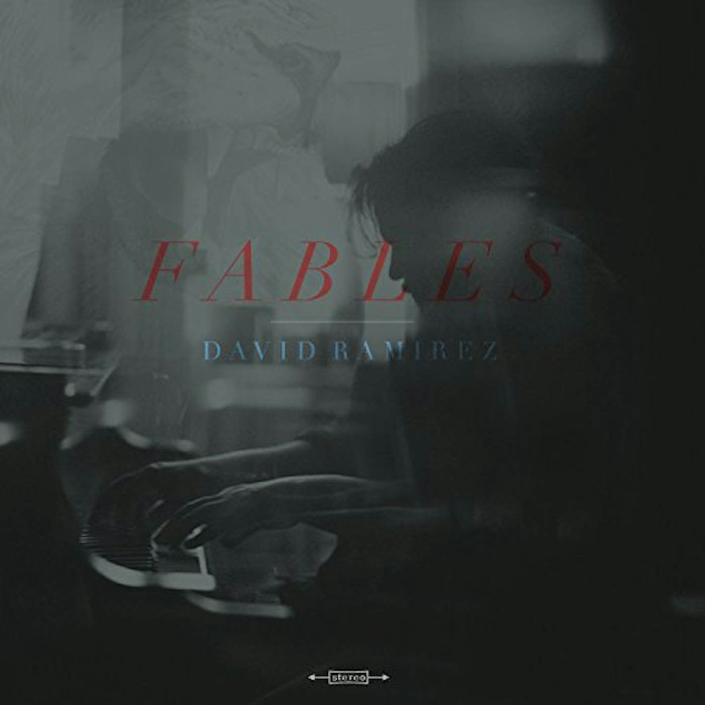 David Ramirez Fables Vinyl Record