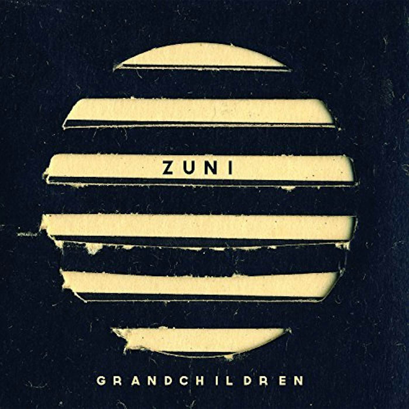 Grandchildren ZUNI CD