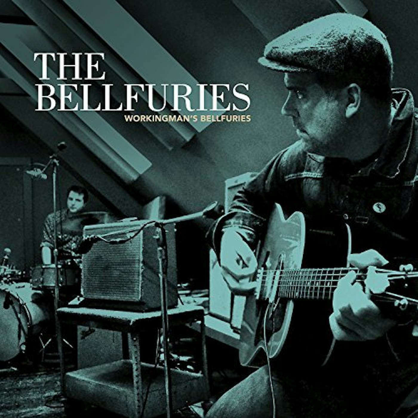 WORKINGMAN'S The Bellfuries CD