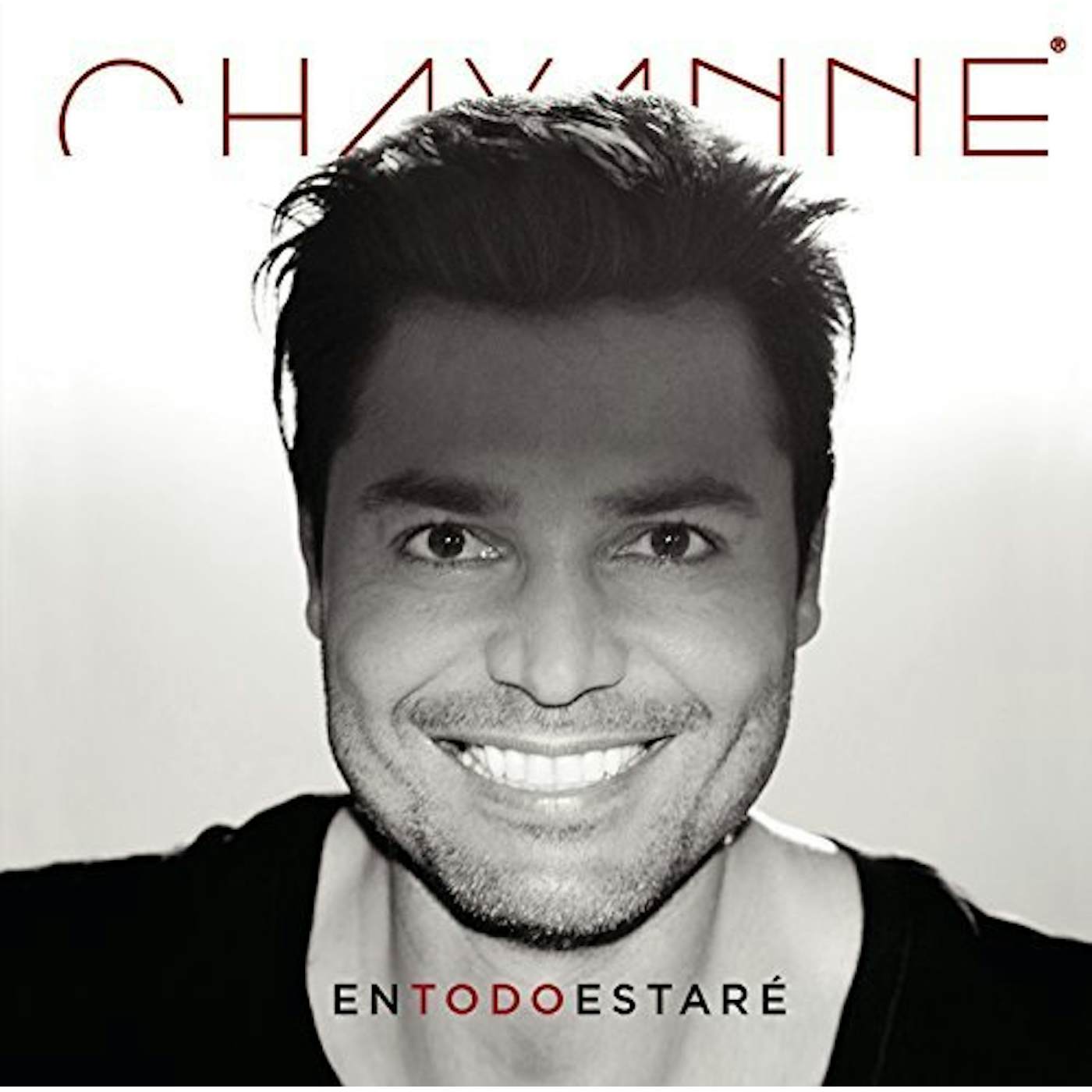 Chayanne EN TODO ESTARE Vinyl Record