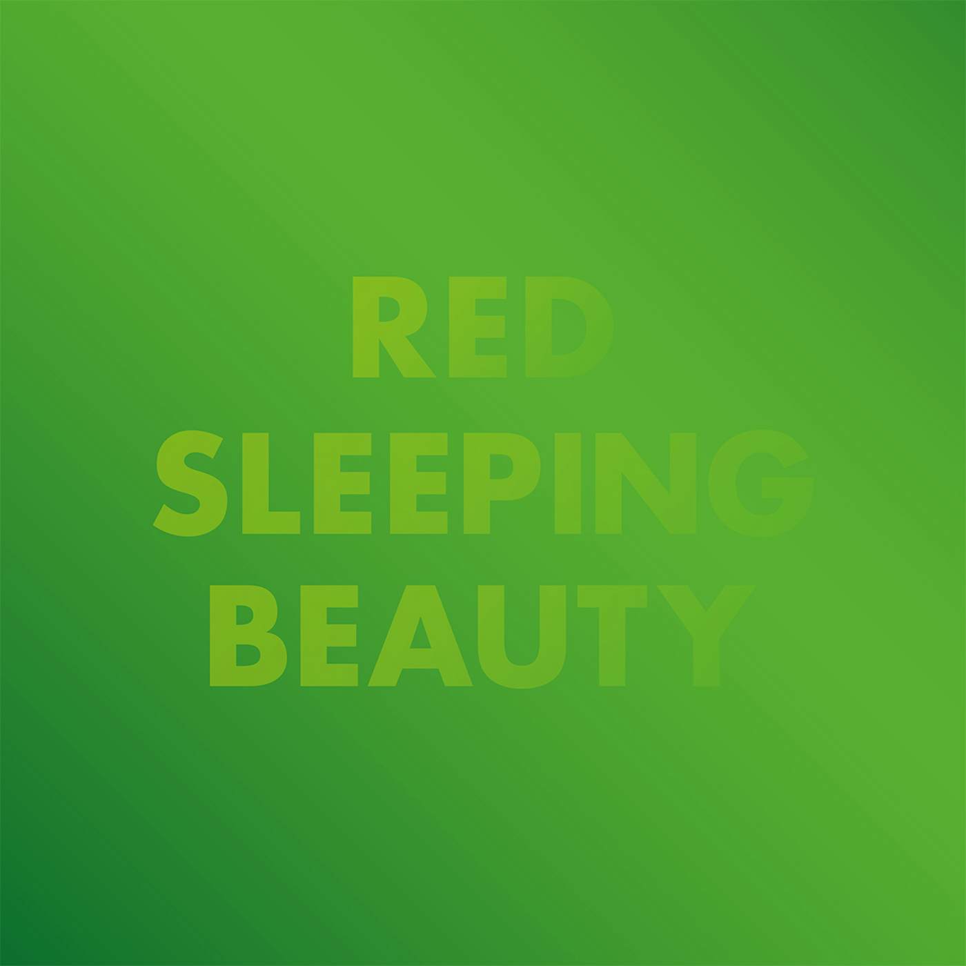 Red Sleeping Beauty Always Vinyl Record