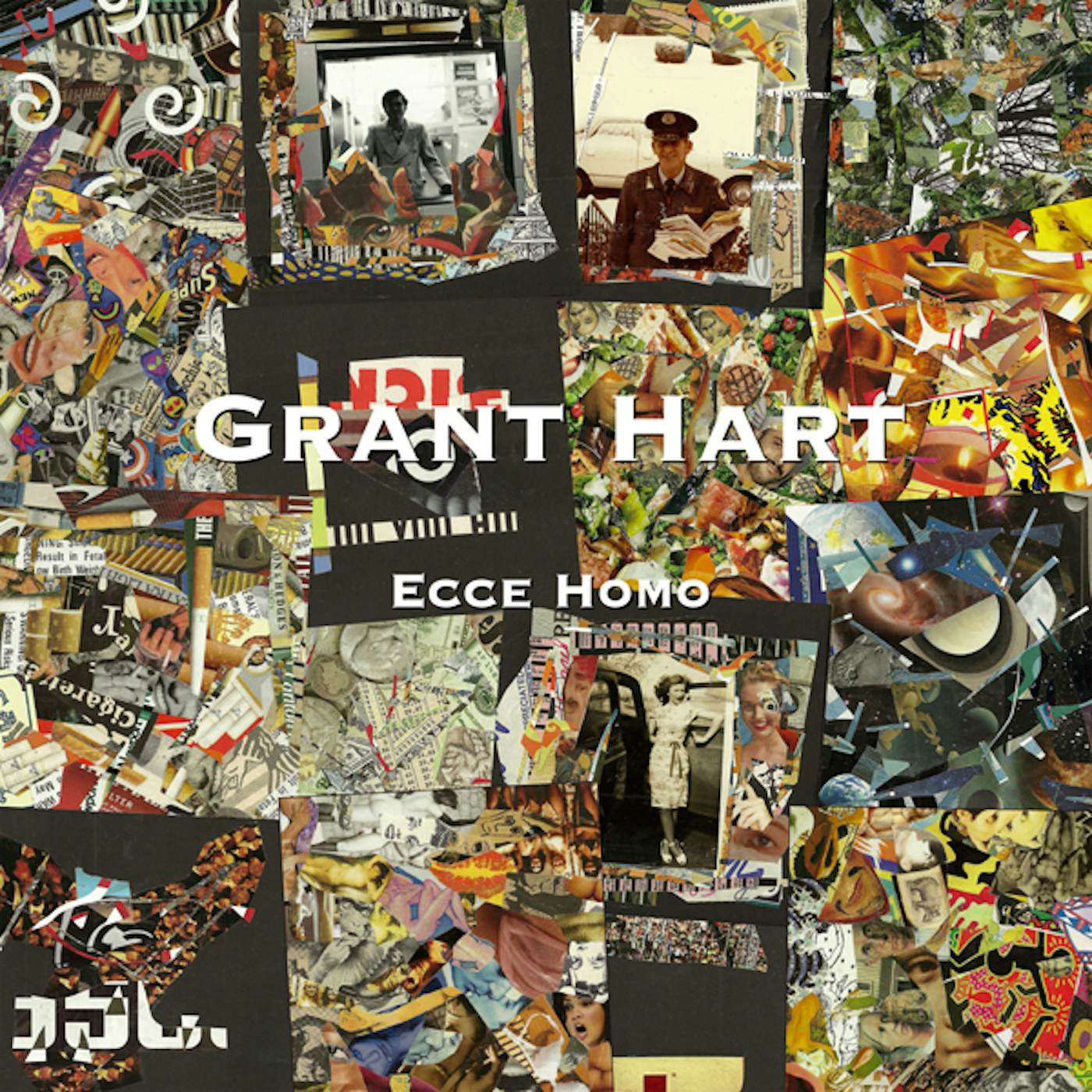 Grant Hart Ecce Homo Vinyl Record