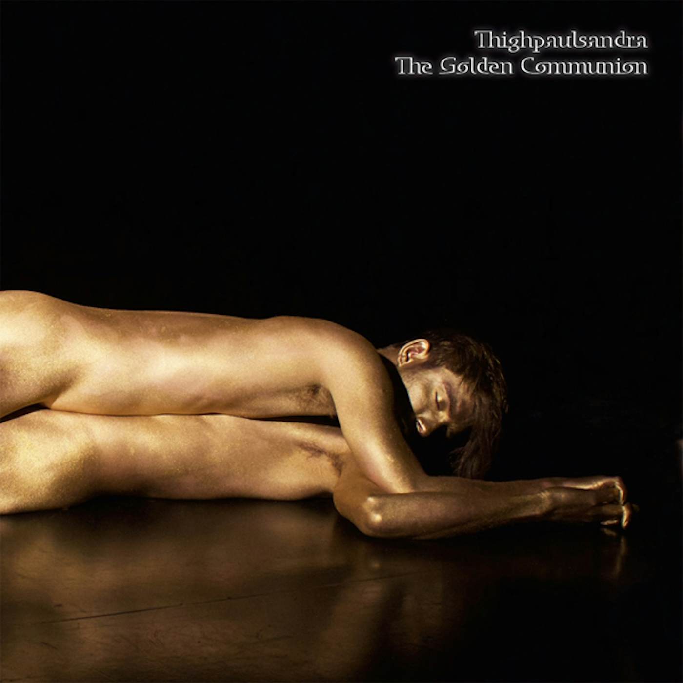 Thighpaulsandra GOLDEN COMMUNION CD