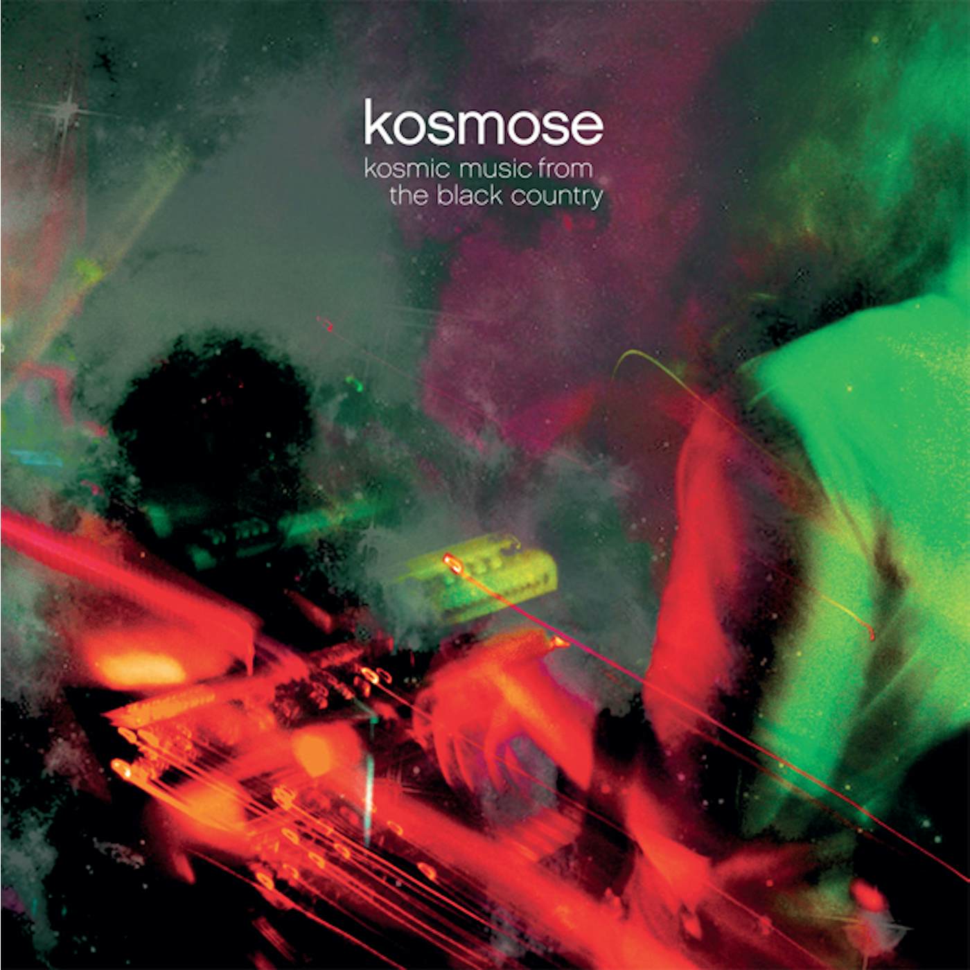 Kosmose Kosmic Music from the Black Country Vinyl Record