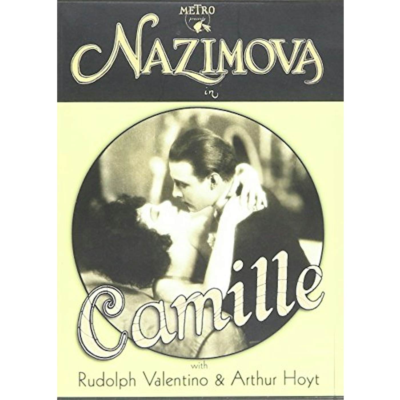 CAMILLE (1921) DVD