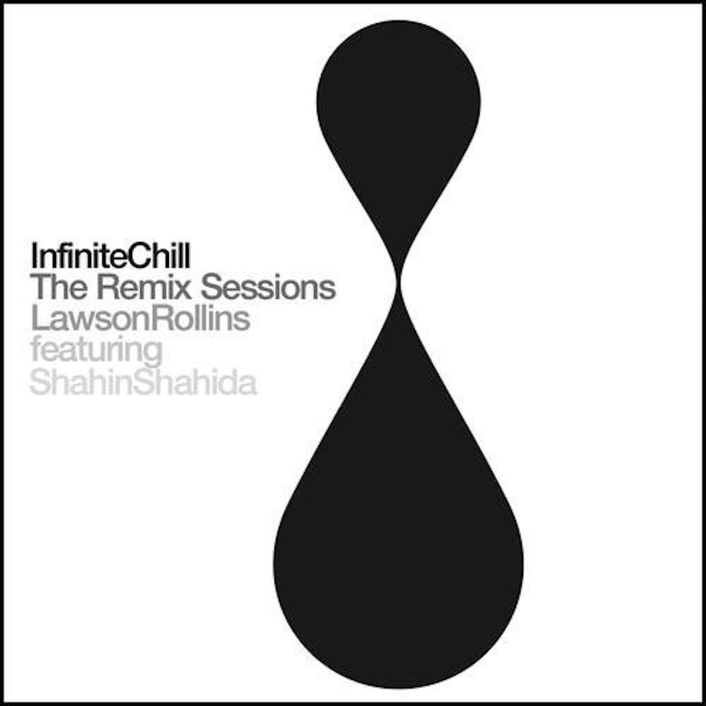 Lawson Rollins INFINITE CHILL (REMIX SESSIONS) CD