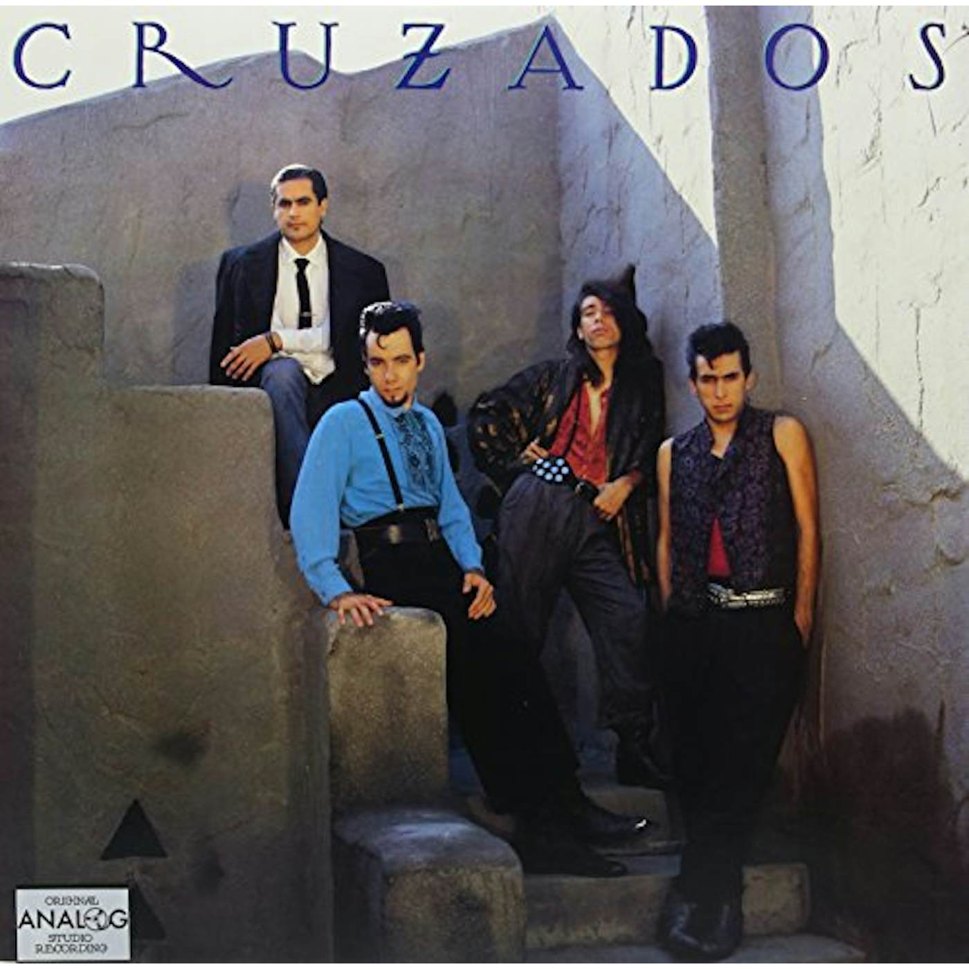 CRUZADOS Vinyl Record