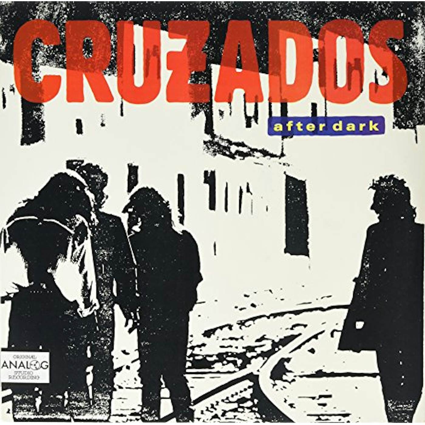 Cruzados After Dark Vinyl Record