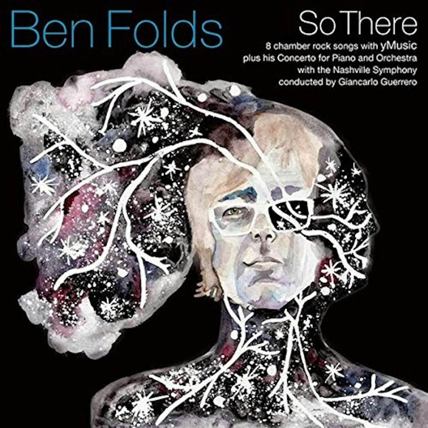 Ben Folds SO THERE CD