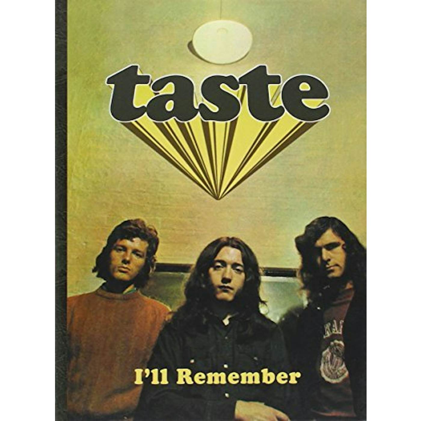 I'LL REMEMBER: A BOX OF TASTE CD