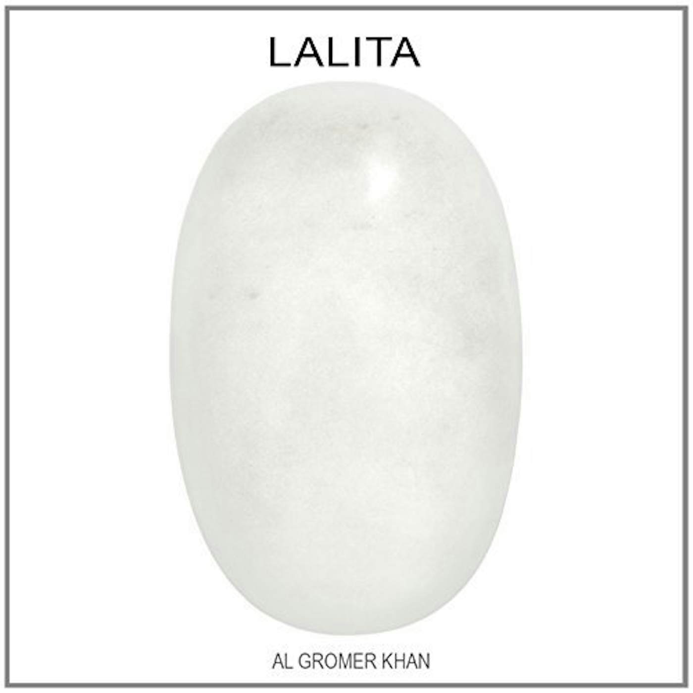 Al Gromer Khan LALITA CD