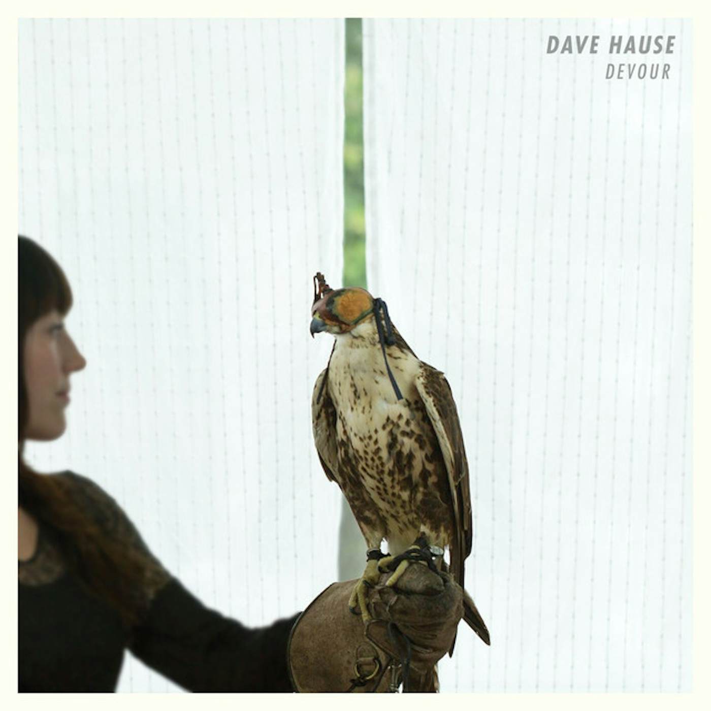 Dave Hause DEVOUR (CREAM VINYL) Vinyl Record