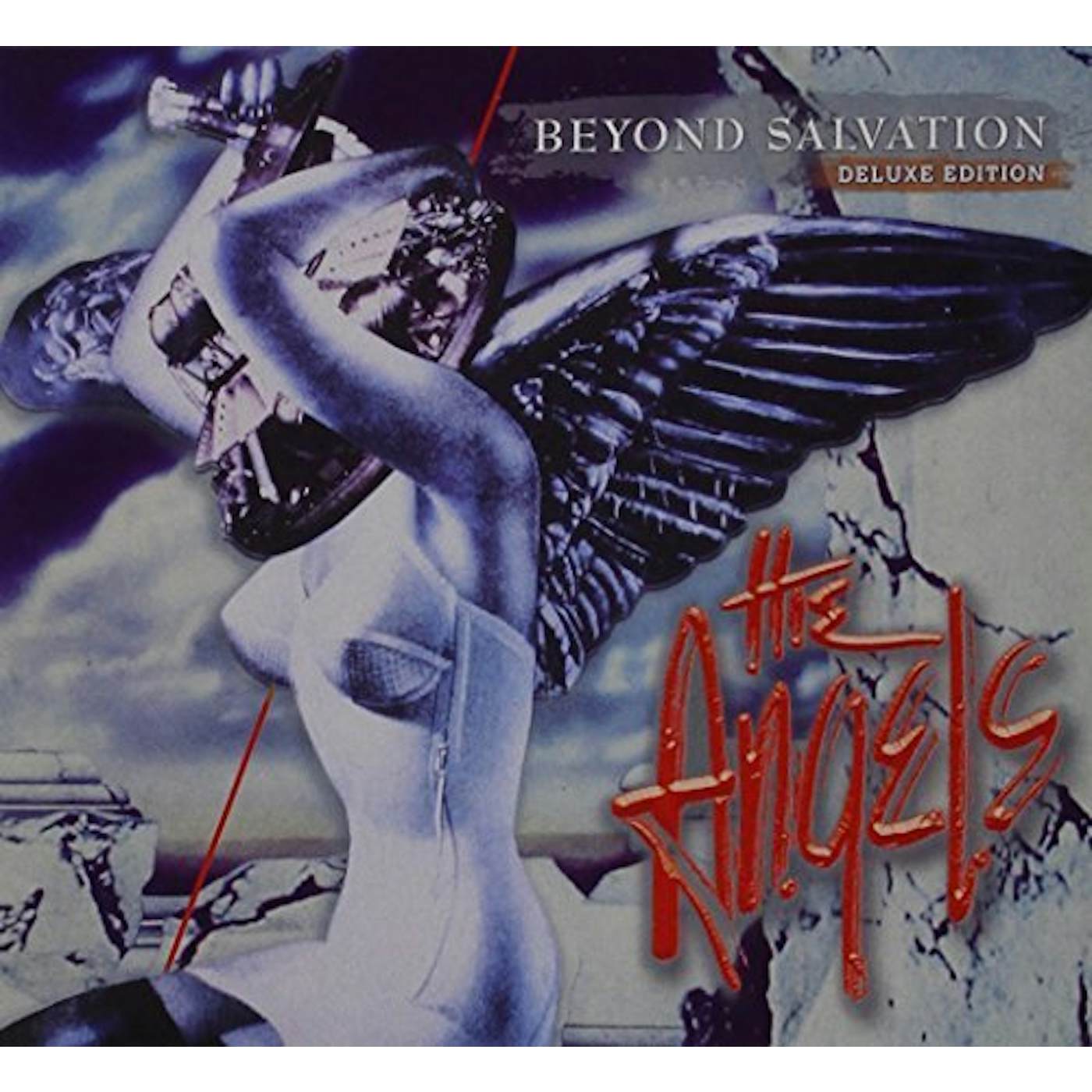 The Angels BEYOND SALVATION CD