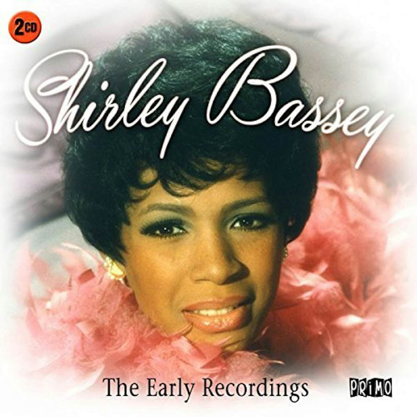 Shirley Bassey EARLY RECORDINGS CD