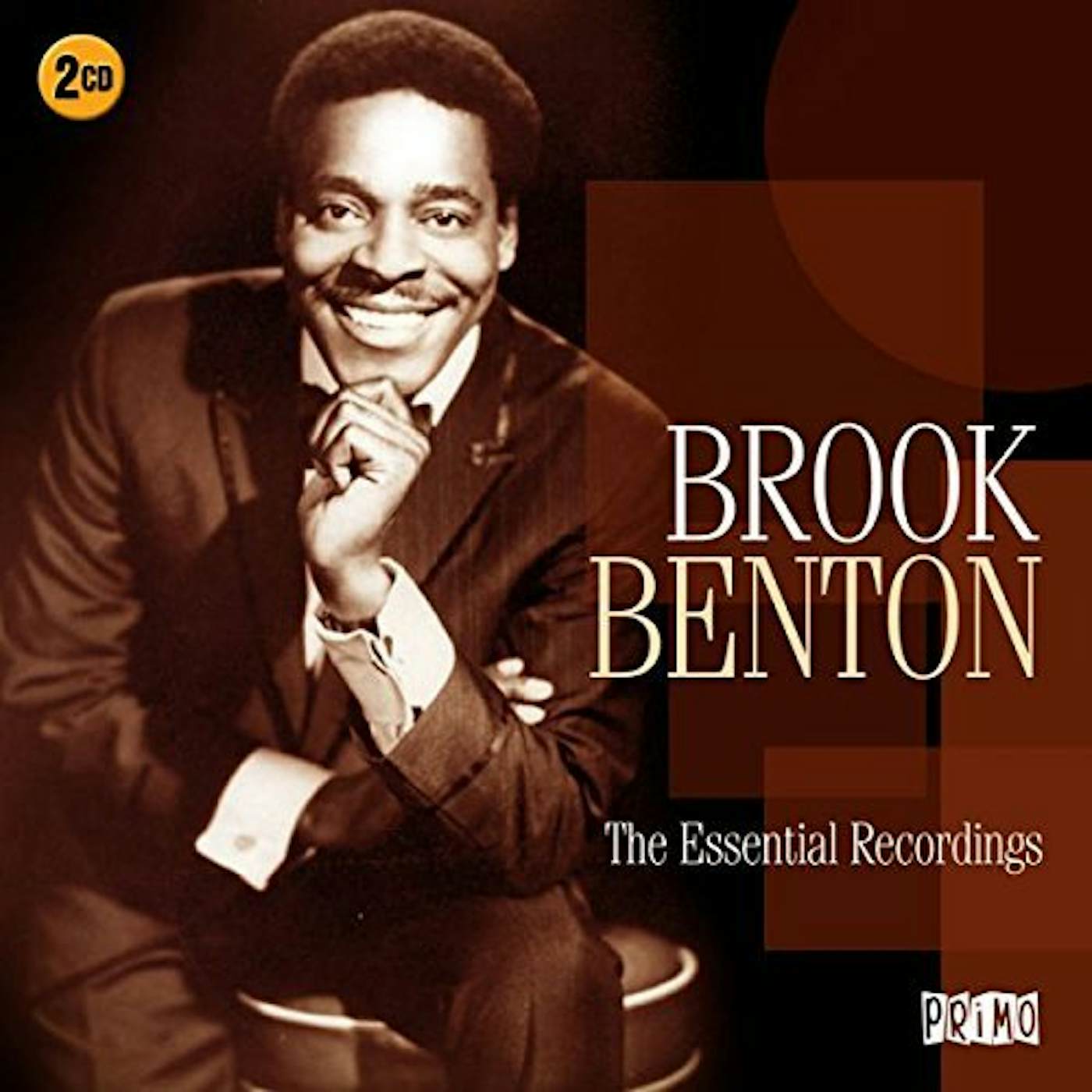 Brook Benton ESSENTIAL RECORDINGS CD