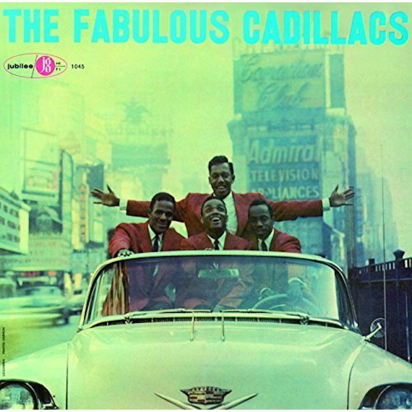 FABULOUS CADILLACS CD