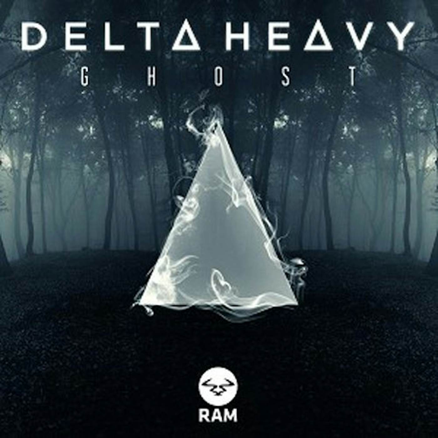Delta Heavy GHOST/TREMORS Vinyl Record