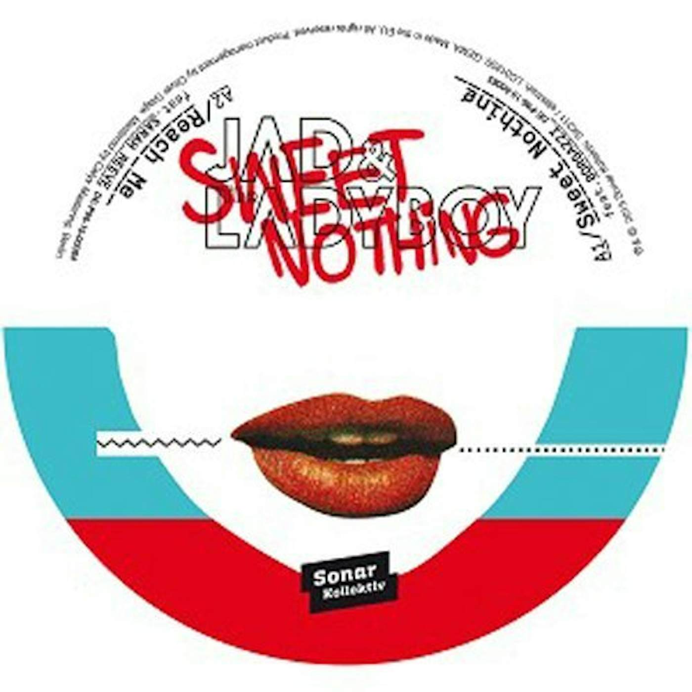 Jad & The Ladyboy Sweet Nothing EP Vinyl Record