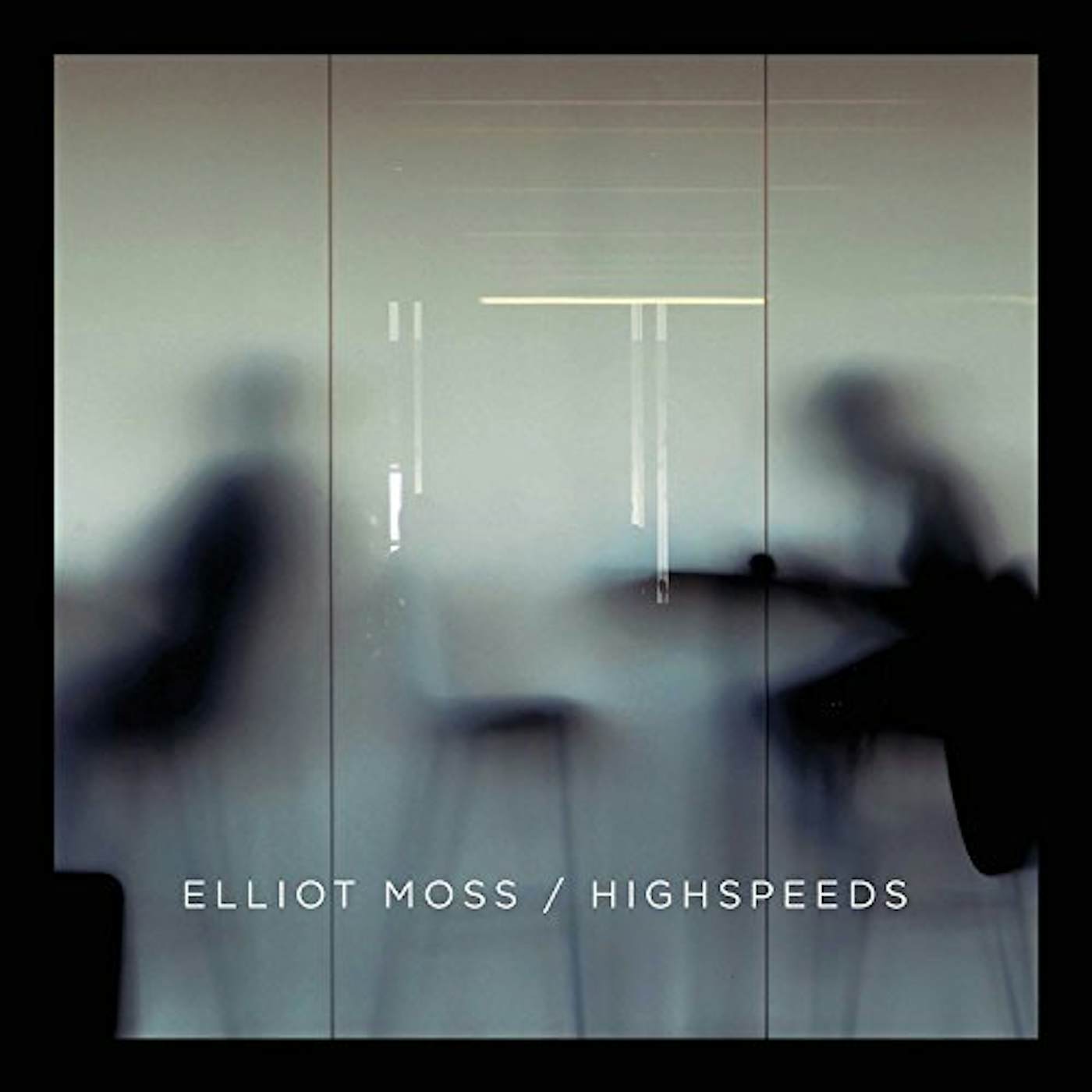 Elliot Moss HIGHSPEEDS CD