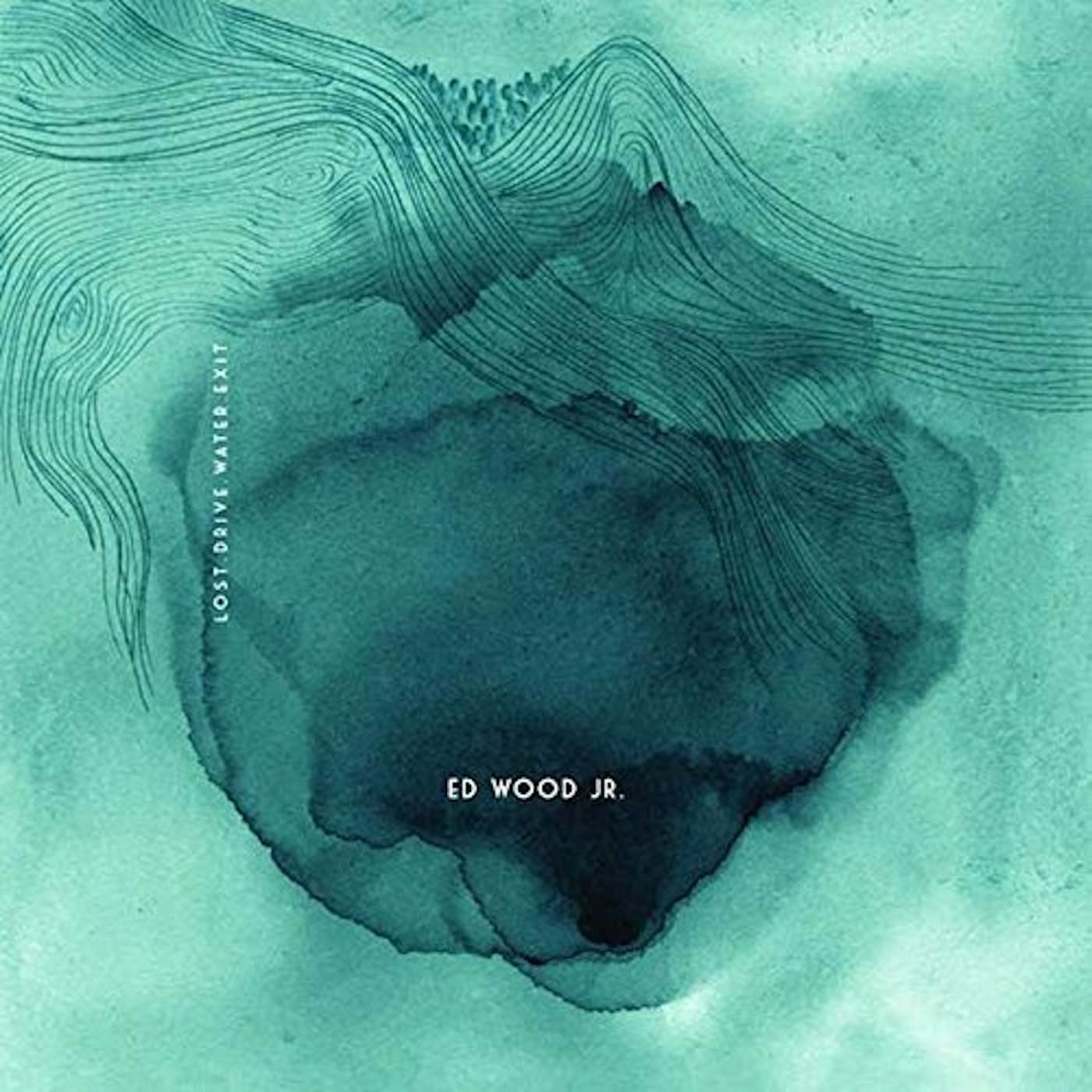 Ed Wood Jr LOST DRIVE WATER EXIT Vinyl Record