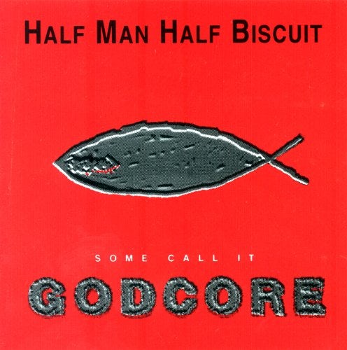 Half Man Half Biscuit Shirts, Half Man Half Biscuit Merch, Half Man