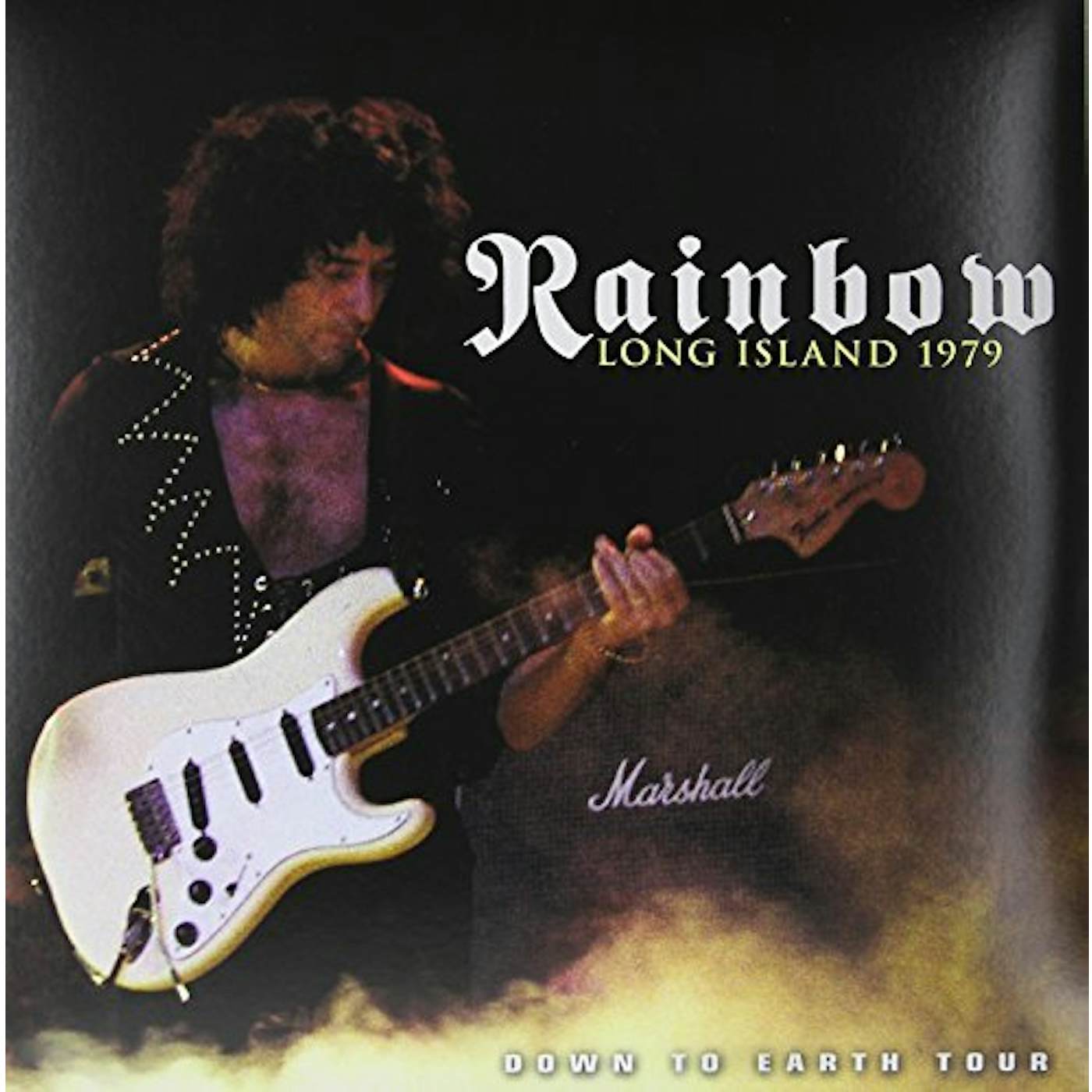 Rainbow LONG ISLAND 1979 Vinyl Record