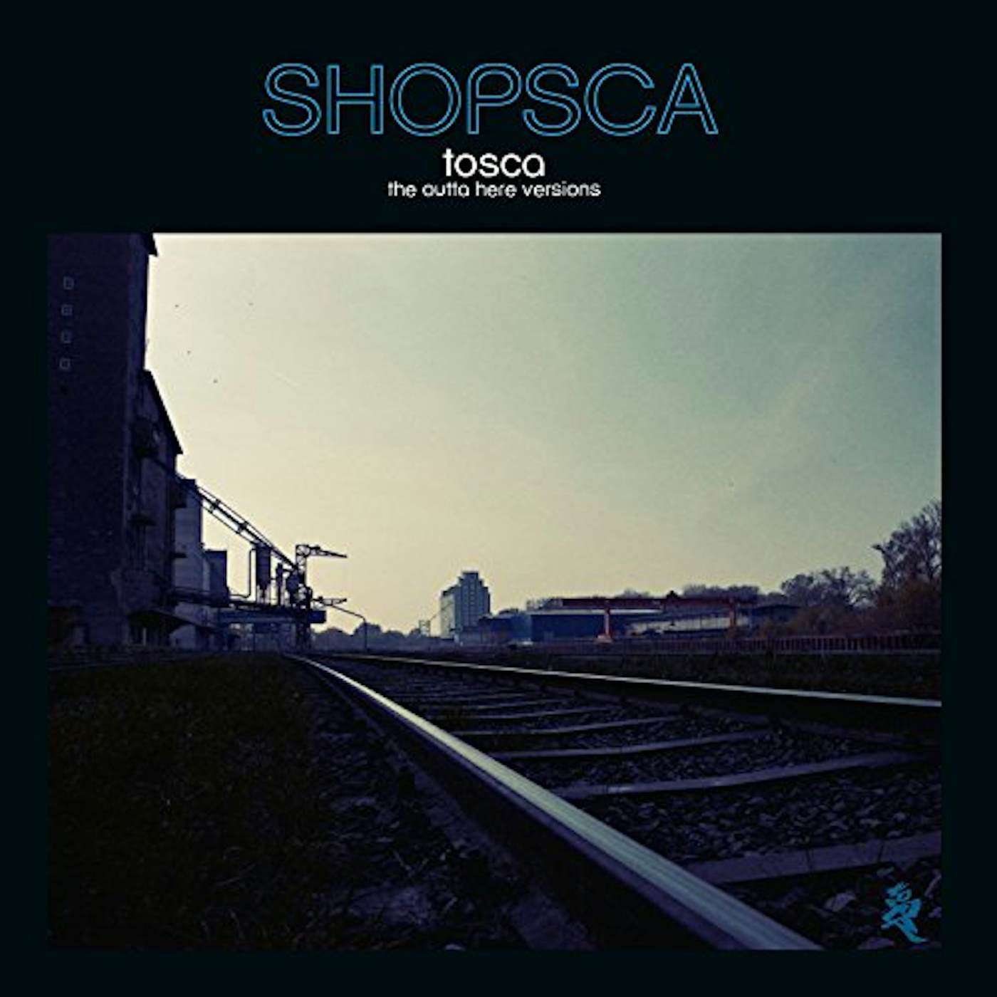 Tosca SHOPSCA Vinyl Record