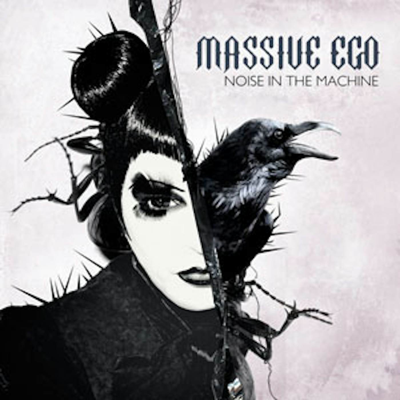 Massive Ego NOISE IN THE MACHINE CD