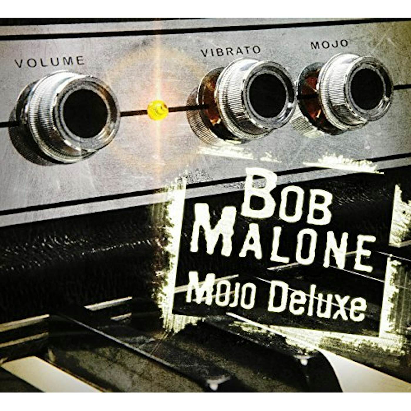 Bob Malone MOJO DELUXE CD