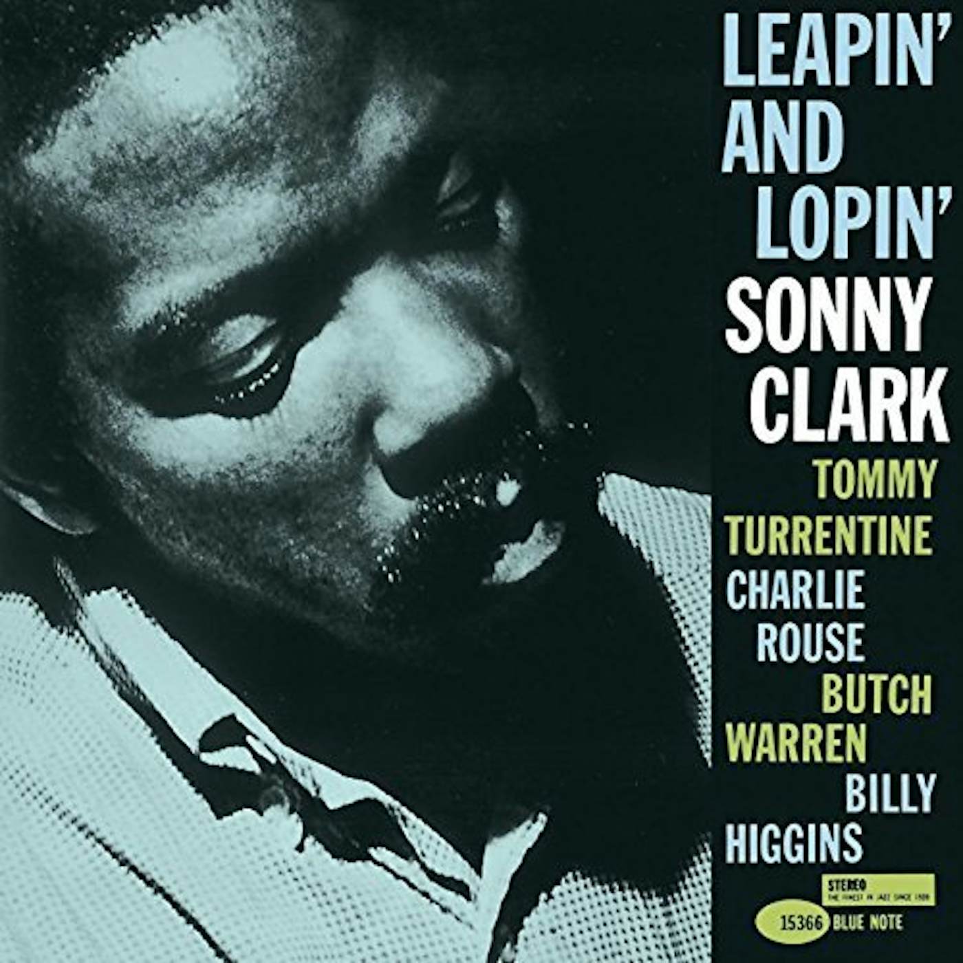 Sonny Clark LEAPIN & LOPIN Vinyl Record