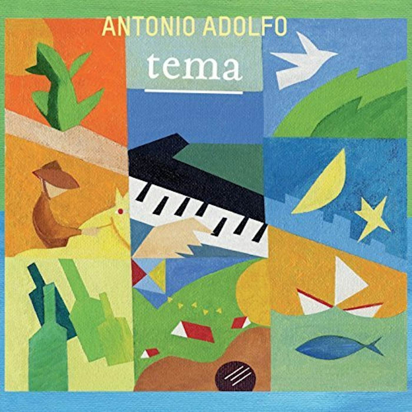 Antonio Adolfo TEMA CD