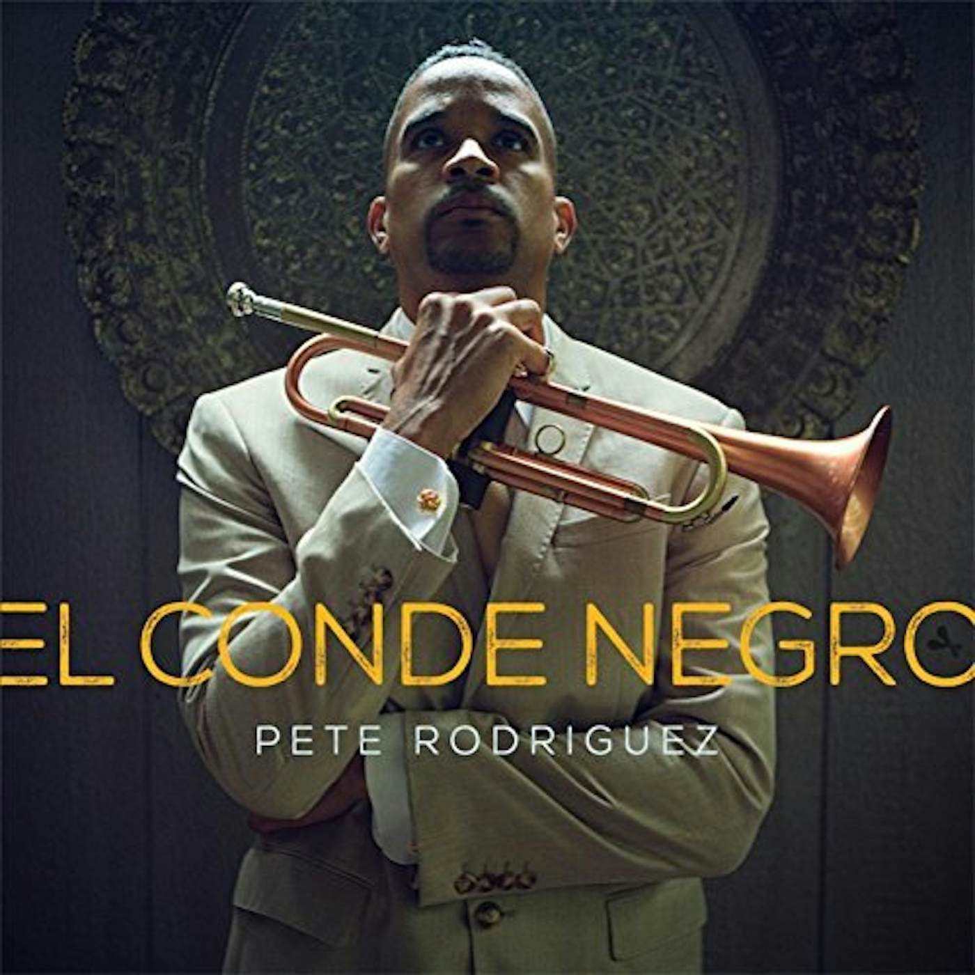 Pete Rodriguez EL CONDE NEGRO CD